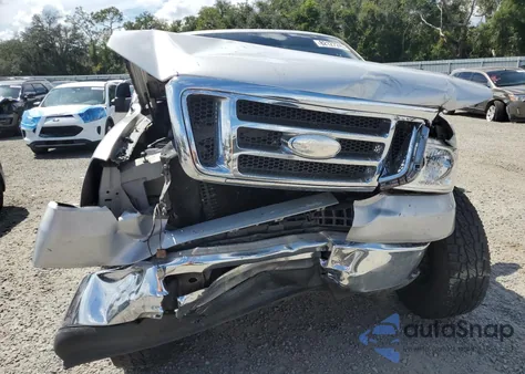 2008 Ford F150 из США, поврежденный, VIN 1FTRX12W88FB56922